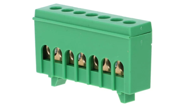 Listwa zaciskowa LZG-7P 49.107