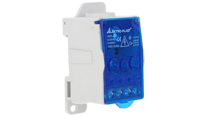 Blok rozdzielczy UKK-250 49.5250