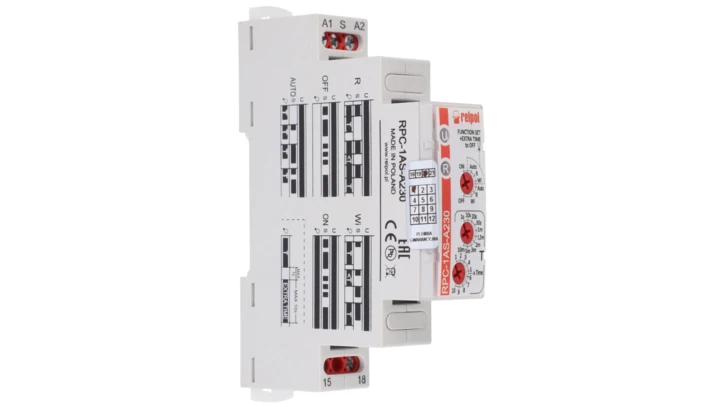 Automat schodowy 1P 230V AC RPC-1AS-A230 863220