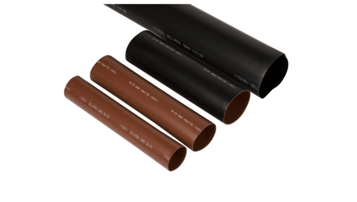 Mufa przelotowa termokurczliwa, bez złączki, CHM 24kV 70-240, 265446