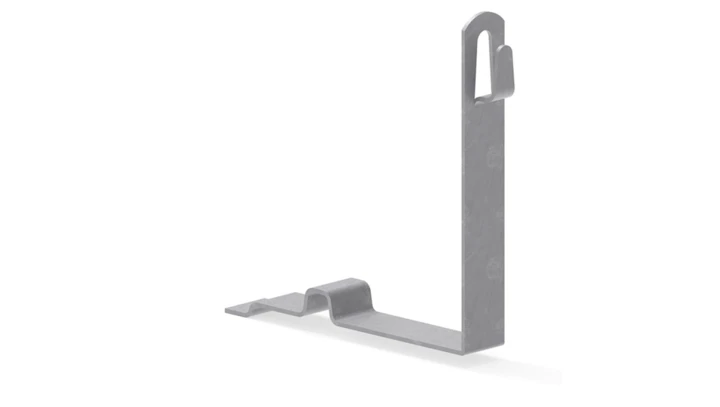 OG UCHWYT POD DACH.KORAMIC L-15 10.5 OG KORAMIC L-15 91005302