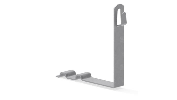 OG UCHWYT POD DACH.KORAMIC L-25 10.5 OG KORAMIC L-25 91005402