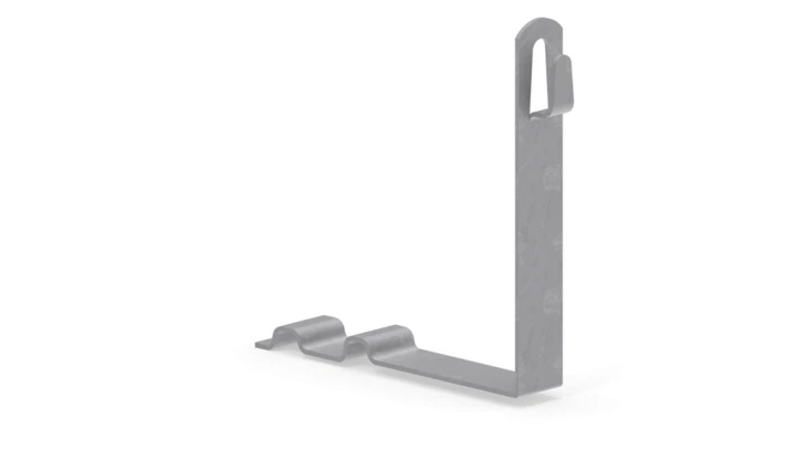 OG UCHWYT POD DACH.KORAMIC Z18S 10.5 OG KORAMIC Z18S 91005502