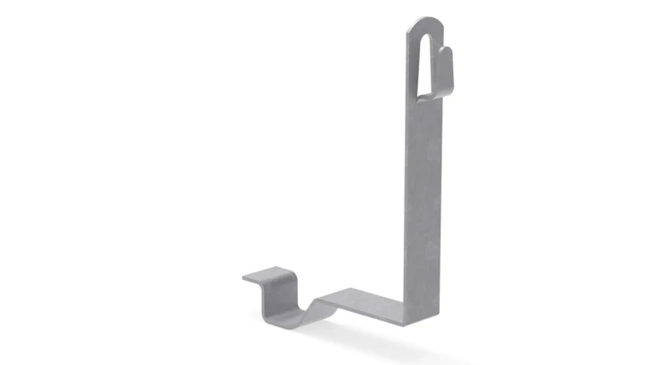 OG UCHWYT POD DACH. L-15 NIBRA 10.5 OG NIBRA 91005902