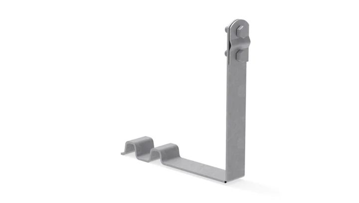 OG UCHWYT POD DACH./SKR.ROBEN 10.5/S OG ROBEN 91006102