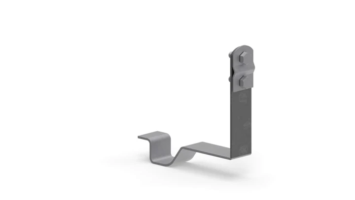 OG UCHWYT POD DACH.Z ZAM. NIBRA 10.5.1/S OG NIBRA 91009902