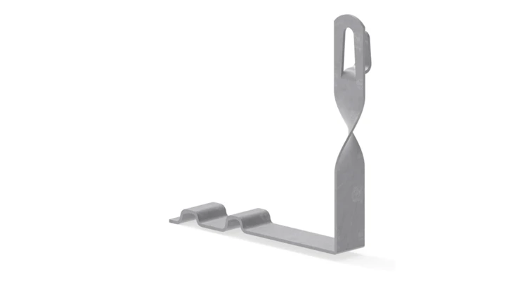 OG UCHWYT POD DACH.KORAMIC L-25 skr 11.5 OG KORAMIC L-25 91105402