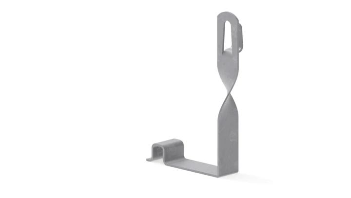 OG UCHWYT POD DACHÓWKĘ Z ZAMKIEM/SKR 11.5 OG CREATON 91105702