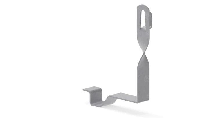 OG UCHWYT POD DACHÓWKĘ Z ZAM./SKR.NIBRA 11.5 OG NIBRA 91105902