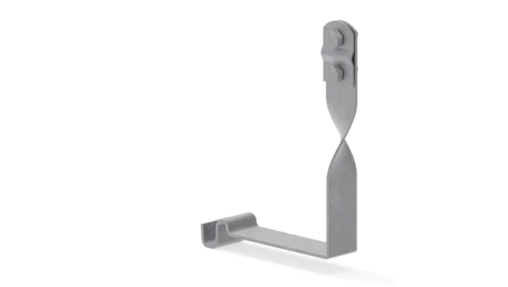 OG UCHWYT POD DACHÓWKĘ Z ZAMKIEM/SKRĘCONY/skr. 11.5/S OG DOMINO 91106802