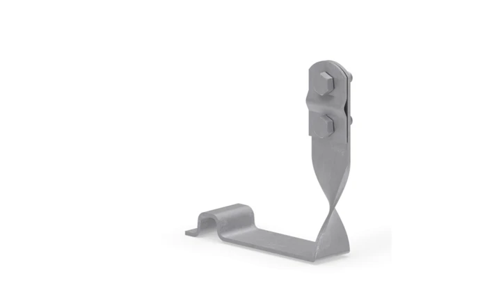 OG UCHWYT POD DACH.Z ZAM. 11.5.1/S OG BRASS 91109602