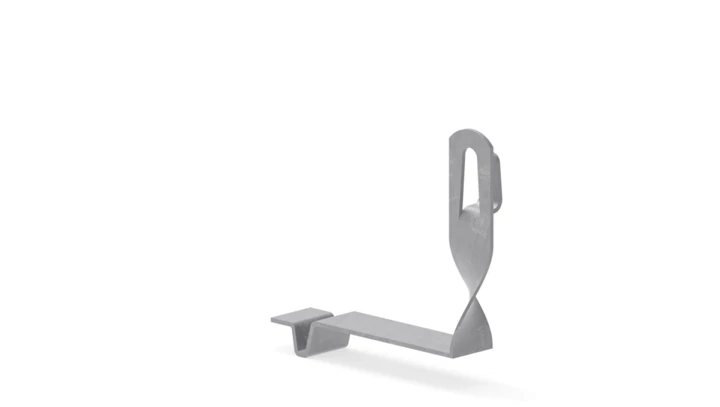 OG UCHWYT POD DACHÓWKĘ Z ZAMKIEM/SKR 11.5.1 OG OREA 91111102