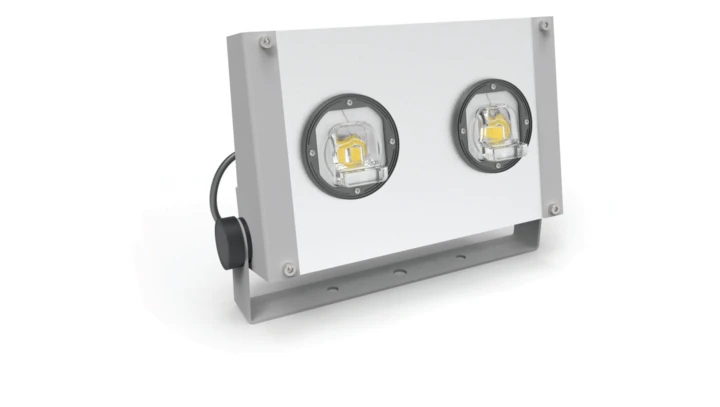 Projektor LED MOKA 254W 28200lm 4000K asymetryczny 2 KMK28022AS2N46