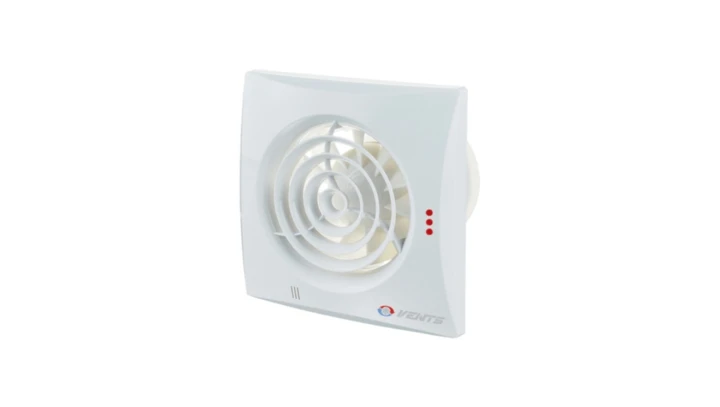 Wentylator osiowy 125mm standard jasny beż 125QUIETVINT