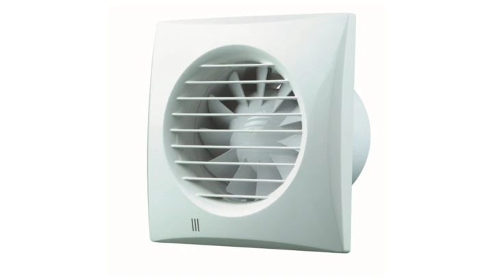 Wentylator osiowy 150mm standard 150QUIETMILDDUO