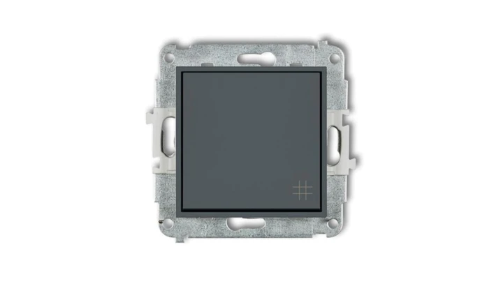 MINI Łącznik krzyżowy grafitowy mat 28MWP-6