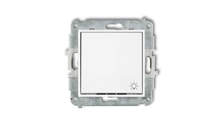 MINI Przycisk /światło/ biały MWP-5