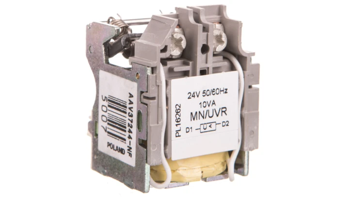 Wyzwalacz podnapięciowy 24V AC MN EasyPact CVS LV429404