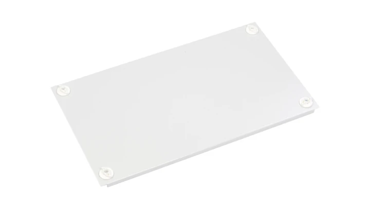 Osłona metalowa pełna 520x300mm BPZ-FP-600/300-BL 108392