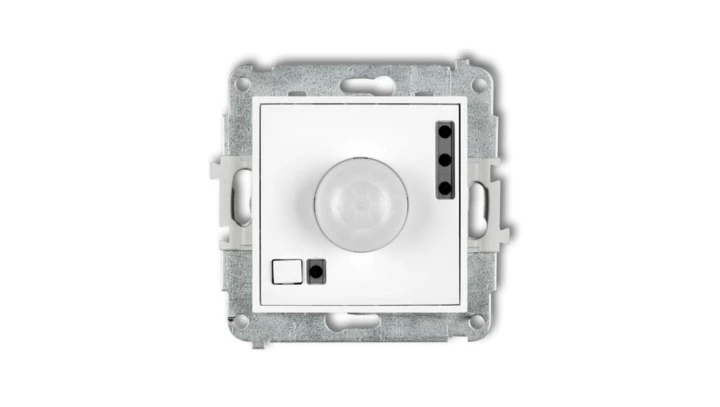 MINI Czujnik ruchu elektroniczny biały MCR-1