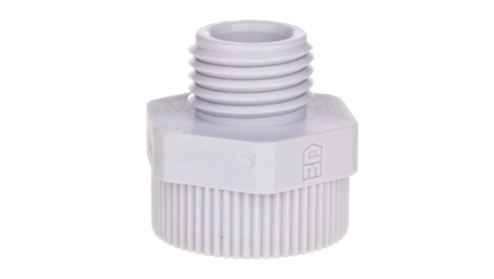 Adapter poliamidowy do dławnic DA 7/16M E03DK-02130400203 /10szt./