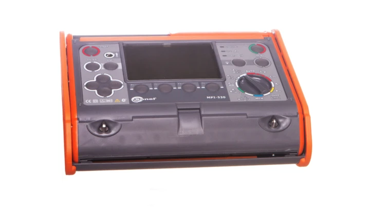 Wielofunkcyjny miernik parametrów instalacji elektrycznych MPI-530 WMPLMPI530