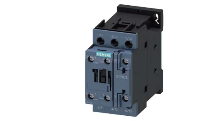 Stycznik mocy 3P 18.5kW 400V AC 1Z 1R 3RT2028-1AL20