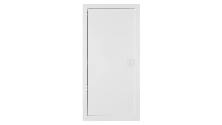 Rozdzielnica modułowa MSF RN 4x12 natynkowa IK05 IP30 PE+N biała 2004-11