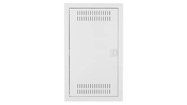 Rozdzielnica modułowa MSF RN 3x12 natynkowa multimedialna IK05 IP30 biała 2013-11