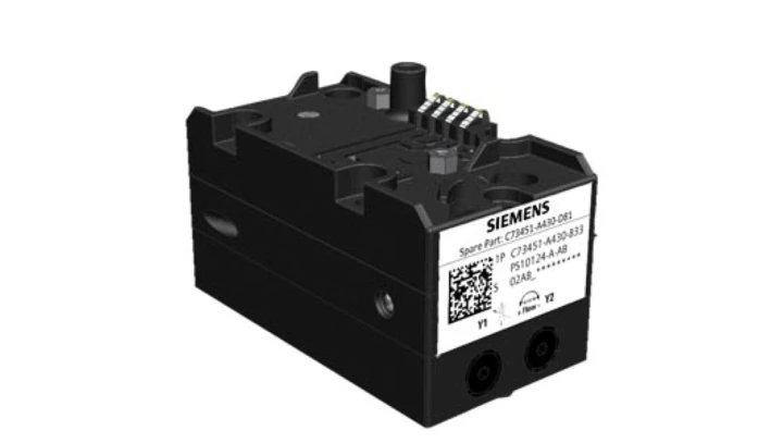 Blok pneumatyczny VALVE C73451-A430-D81