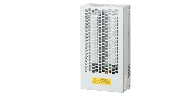 Rezystor hamujący SINAMICS 75Ohm 6SL3201-0BE21-8AA0