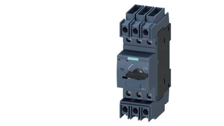 WYŁĄCZNIK MOCY DLA OCHRONY NSTALACJI C22.2 NO.5-02. WYZW.TERM. 3.2 A 3RV2711-1DD10