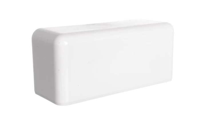 Pokrywa końcowa EKE 180x60mm 8571