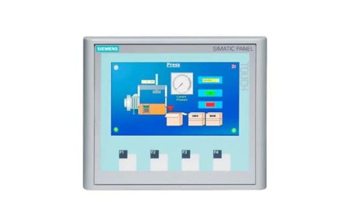 Panel operatorski dotykowy SIMATIC HMI KTP400 6AV6647-0AK11-3AX0