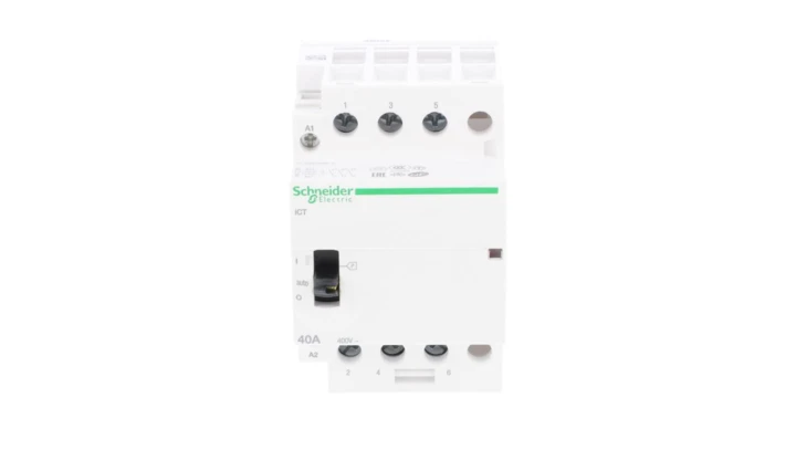 Stycznik modułowy 40A 3Z 0R 230V AC iCT A9C21843