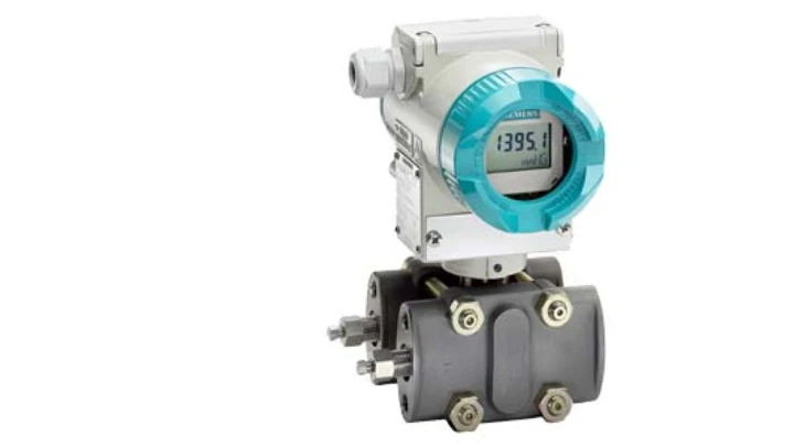 PRZETWORNIK RÓŻNICY CIŚNIEŃ Z FUNKCJAMI DIAGNOSTYKI I SYMULACJI