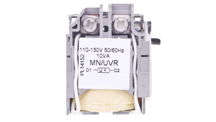 Wyzwalacz podnapięciowy 110-130V AC MN EasyPact CVS LV429406