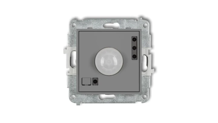 MINI Czujnik ruchu elektroniczny szary mat 27MCR-1