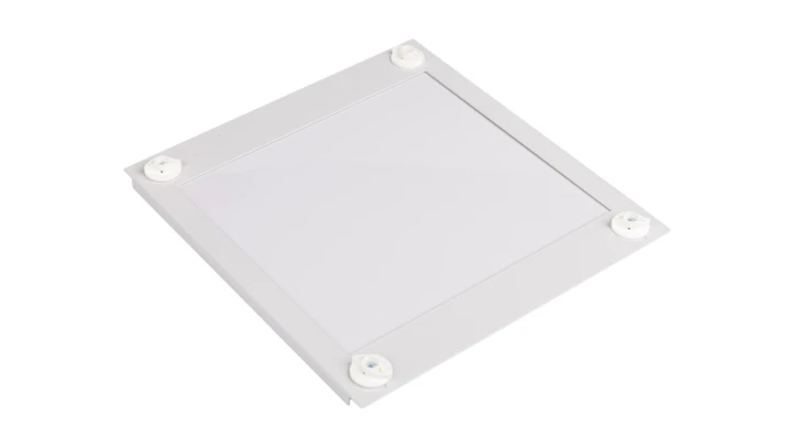 Osłona metalowa z plastikowym wypełnieniem 320x300mm BPZ-FPP-400/300-BL 108291