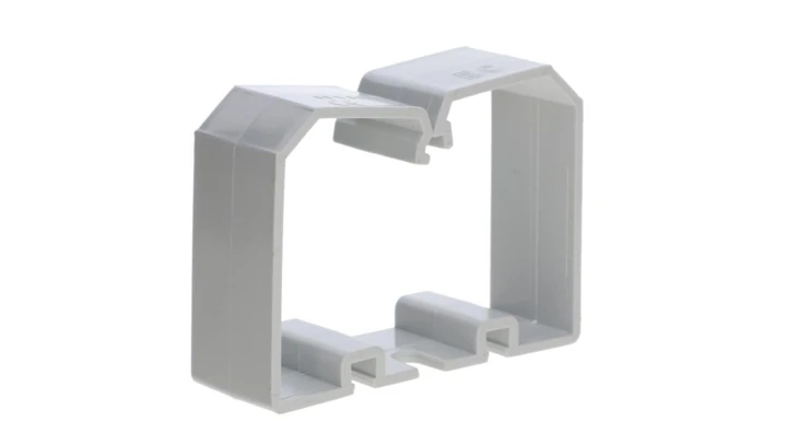 Uchwyt przytrzymujący przewody w korytkach CO 80X60 E02KK-01040100803 /10szt./