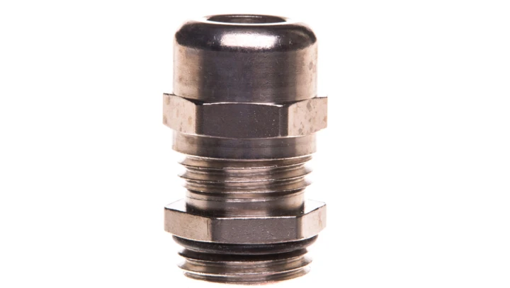 Dławnica kablowa mosiężna M16 IP68 V-TEC VM16 MS 2086024 /50szt./