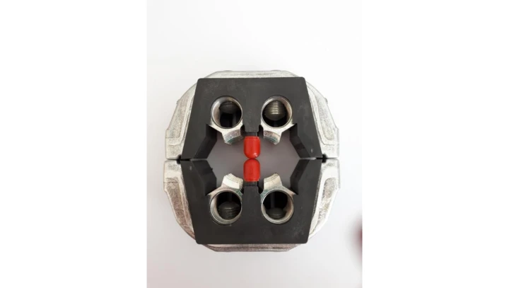 Zacisk odgałęźny przebijający pod napięciem 120-120, 427111