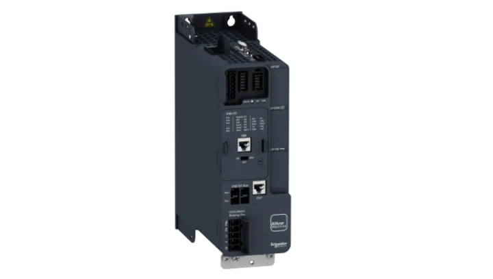 Przemiennik częstotliwości - 3kW - 400V - 3-faz. - ATV340 ATV340U30N4