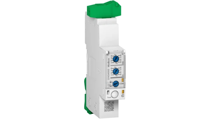Moduł adresowy Modbus ULP LV434000