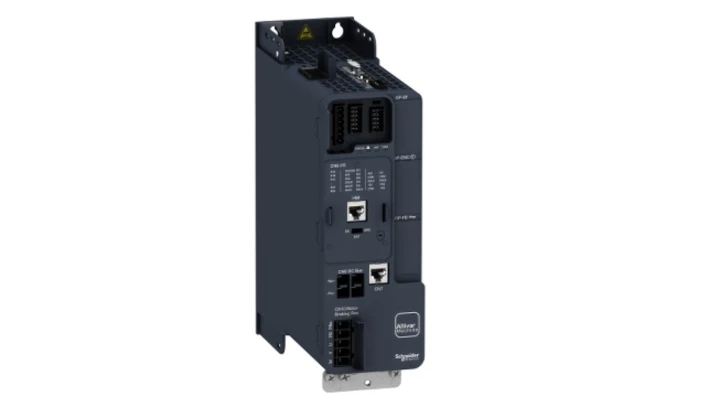 Przemiennik częstotliwości - 2.2kW - 400V - 3 faz. - ATV340 ATV340U22N4