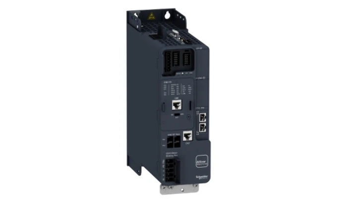 Przemiennik częstotliwości - 1.5kW- 400V - 3-fazowy - ATV340 Ethernet ATV340U15N4E