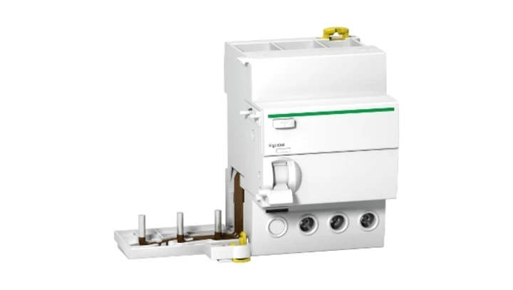 Blok różnicowoprądowy VigiiC60-63-3-300-SI-S 63A 3-biegunowy 300mA typ SI-S A9W35363