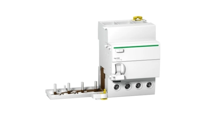 Blok różnicowoprądowy VigiiC60-63-4-30-SI 63A 4-biegunowy 30mA typ SI A9W31463