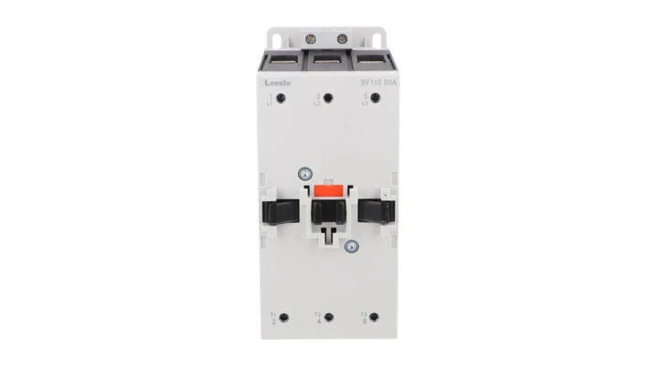Stycznik mocy 115A 3P AC3 230V AC 50-60Hz BF11500A230