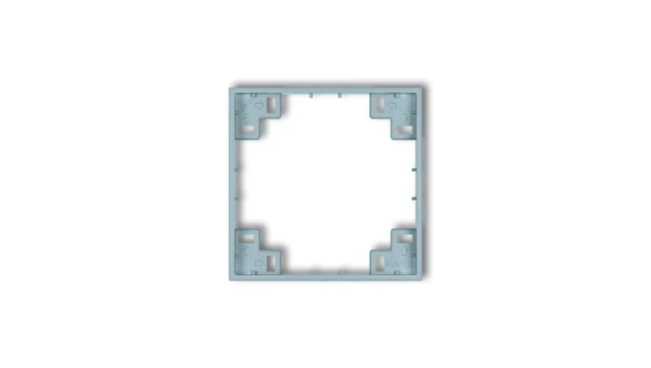 MINI Ramka pośrednia lazurowa 48MRP-1